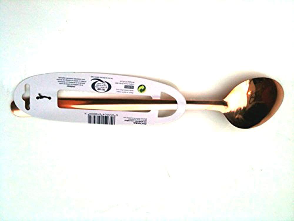 Cooper Serving Spoon - nappyworlduk