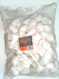 Large Cotton Wool Balls -Pack of 250