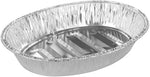 Disposable Foil Roasting Tray -Extra Large (470 x 350 x 83mm Approx)