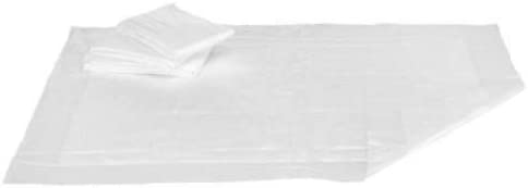 Disposable bed pads 60 x90cm-Pack of 30 (1500ml Absorbency) - nappyworlduk