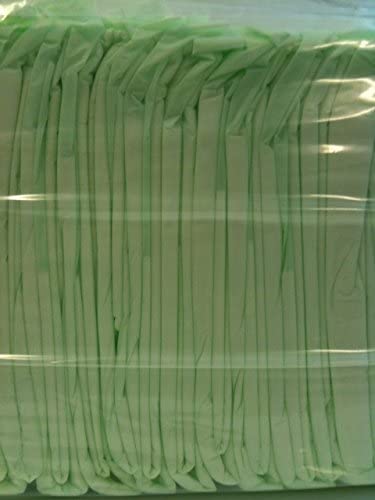 Disposable bed pads 60 x90cm-Pack of 30 (1500ml Absorbency) - nappyworlduk