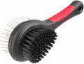 Double Sided Grooming Brush - nappyworlduk