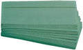Envirotex 1 ply Green C Fold Hand Towels - nappyworlduk