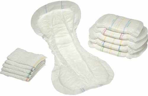 Euron ID Expert Form Super Size 3 Shaped Incontinence Pads (Anti Leak Cuffs) (21)Formerly Euron Flex Super Plus - nappyworlduk