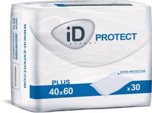 Euron iD Protect-Disposable Incontinence Bed/Chair pads 40x60cm per 30 Sheets - nappyworlduk