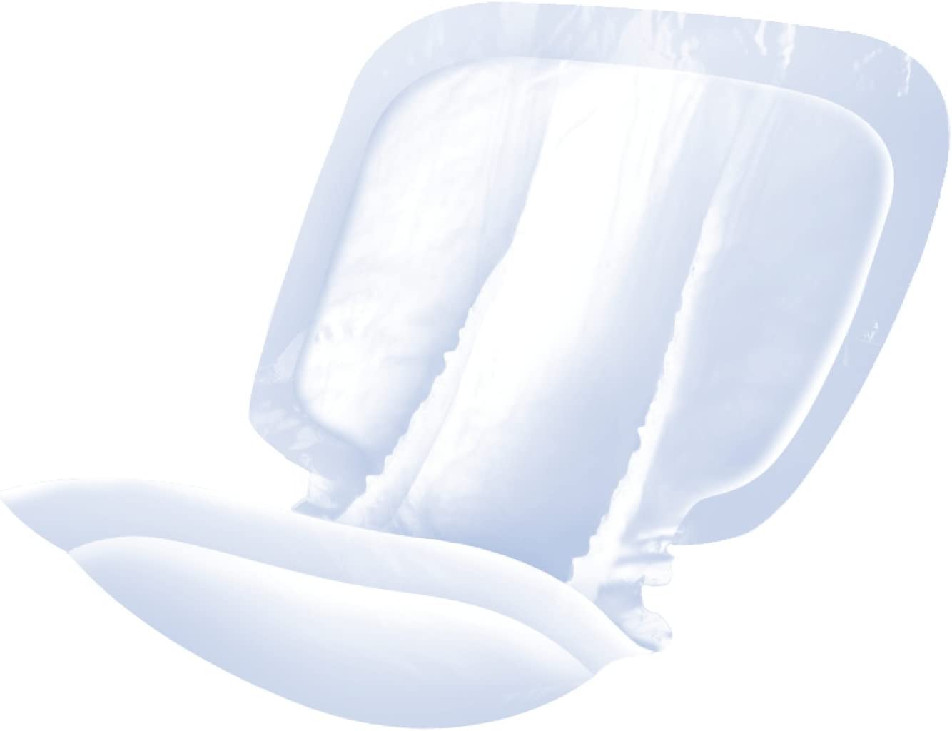 Euron ID Expert Form Shaped Incontinence Pads (Anti Leak Cuffs) - Super (21) - nappyworlduk