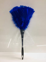 Feather Duster Pink 13" (Blue)
