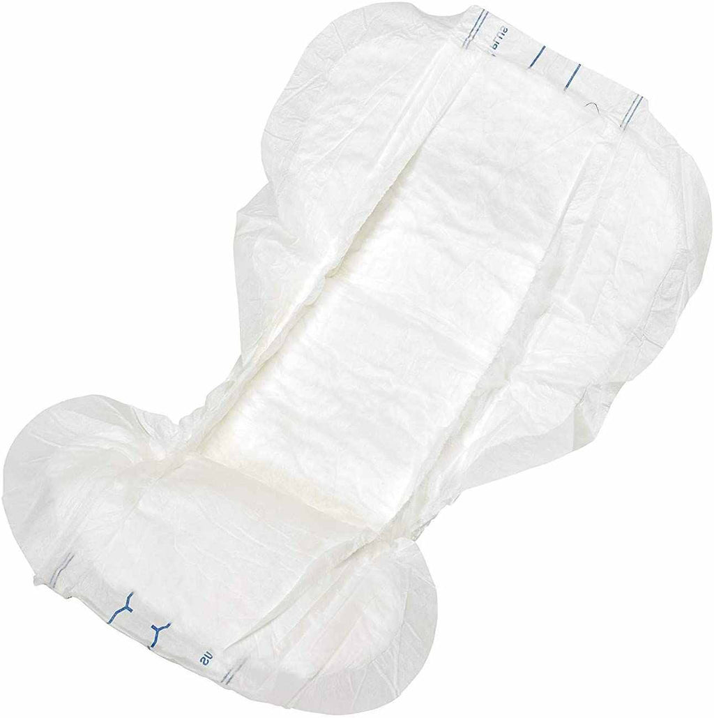 iD Expert Form Disposable Extra Plus Incontinence Pads, Men's and Women's, Disposable Briefs, Anti-Leak Protection, Wetness Indicator, Odour Control, 1030ml, 21 Pads - nappyworlduk