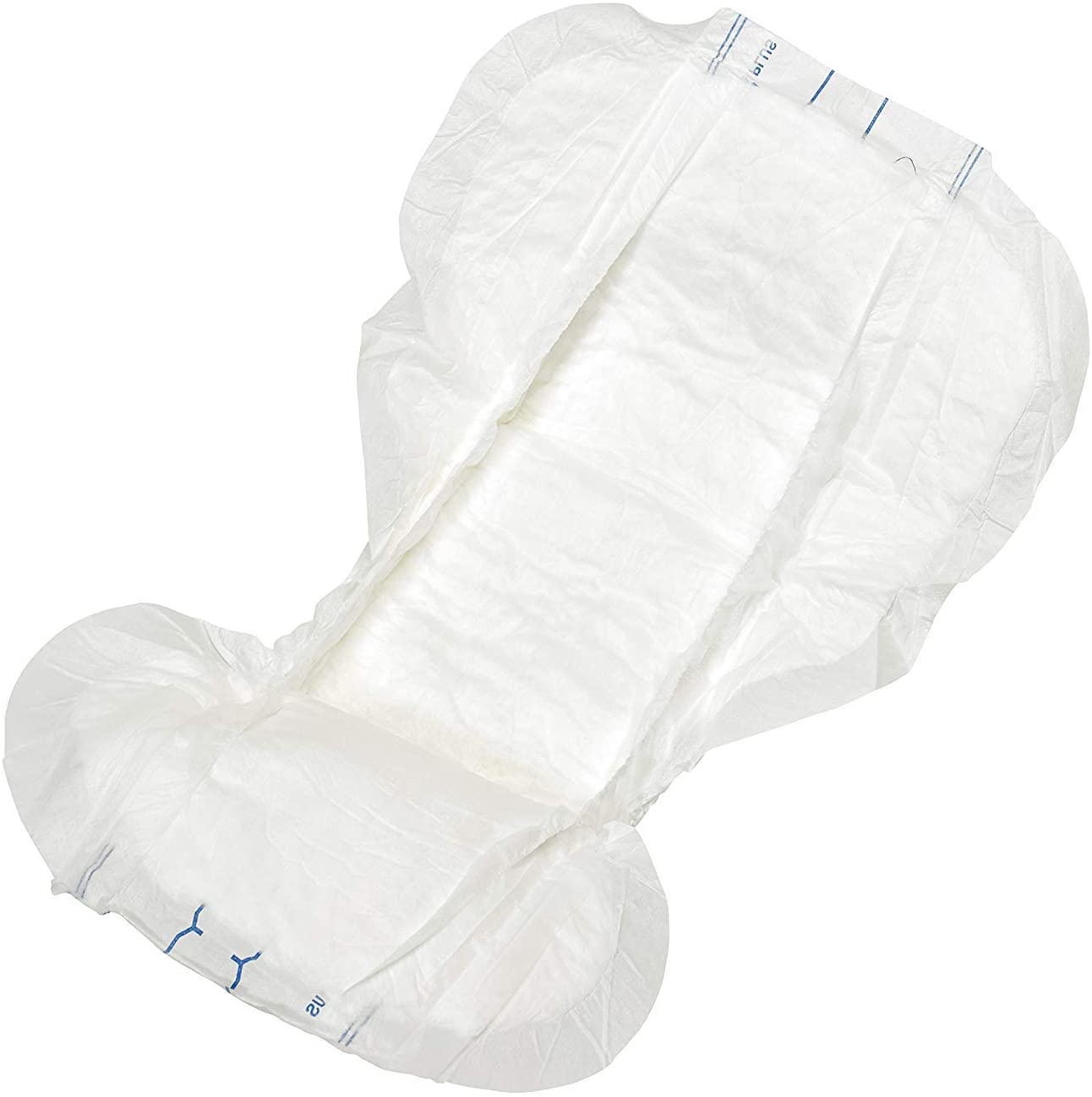 iD Expert Form Disposable Extra Plus Incontinence Pads, Men's and Women's, Disposable Briefs, Anti-Leak Protection, Wetness Indicator, Odour Control, 1030ml, 21 Pads - nappyworlduk