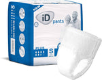 ID Expert Plus Disposable Incontinence Pads - Small (60-90 cm) - nappyworlduk