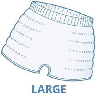 ID Expert Fix Reusable Net Pants Super Large (5) by Ontex - nappyworlduk