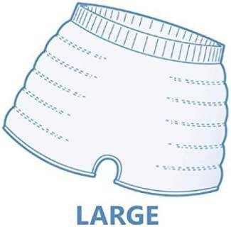 ID Expert Fix Reusable Net Pants Super Large (5) by Ontex - nappyworlduk