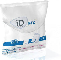 ID Expert Fix Reusable Net Pants With Legs Medium (5) by Ontex - nappyworlduk