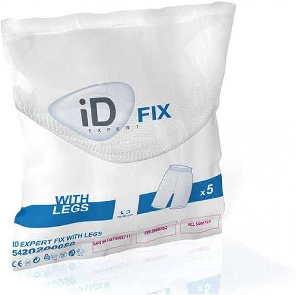 ID Expert Fix Reusable Net Pants With Legs Medium (5) by Ontex