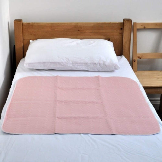 Incontinence Washable Bed Pad - nappyworlduk