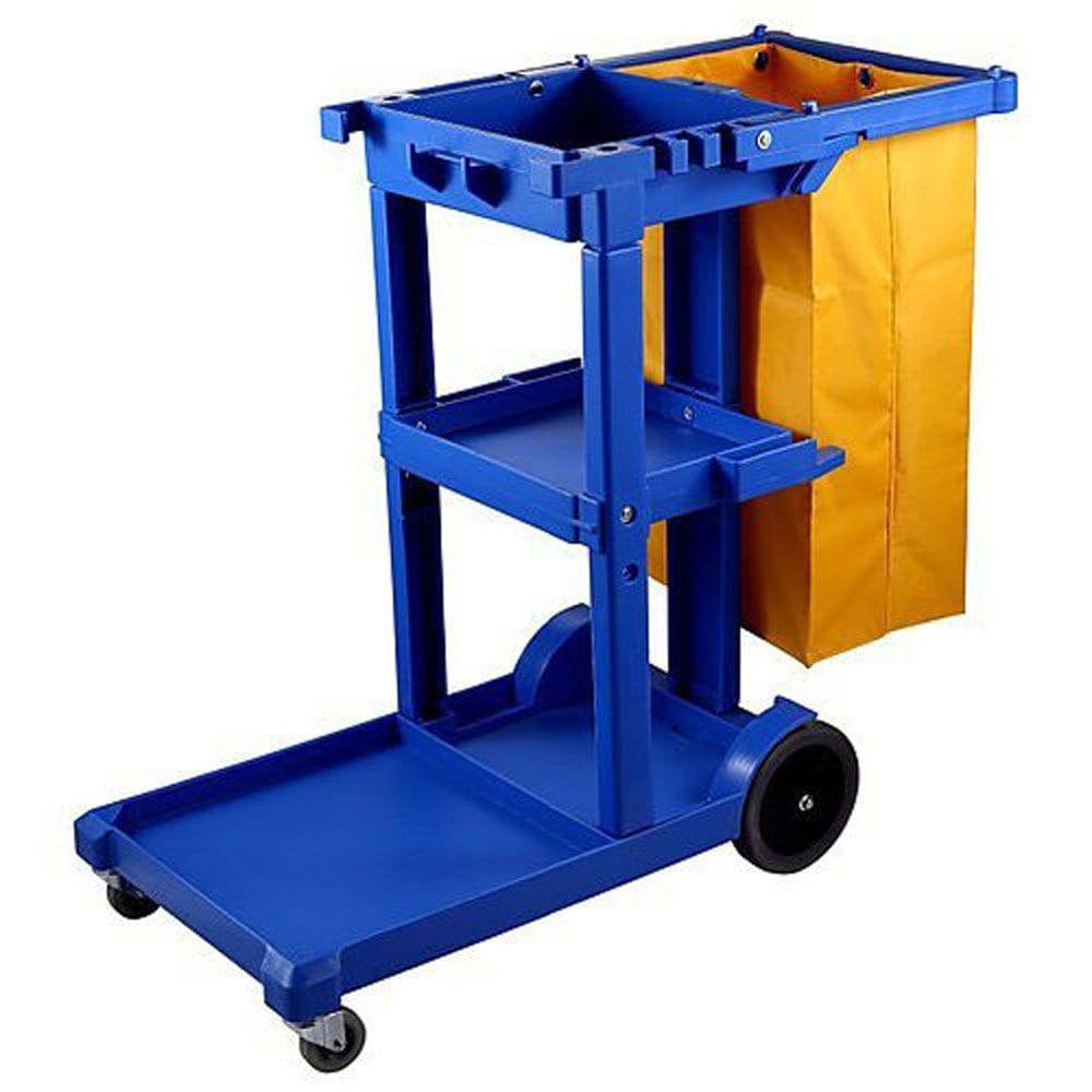 Janitorial Trolley - nappyworlduk