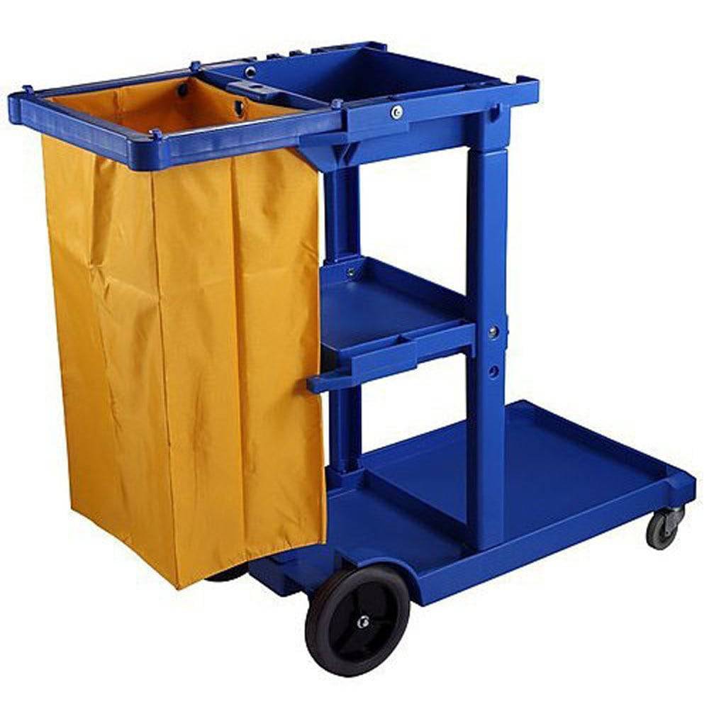 Janitorial Trolley - nappyworlduk