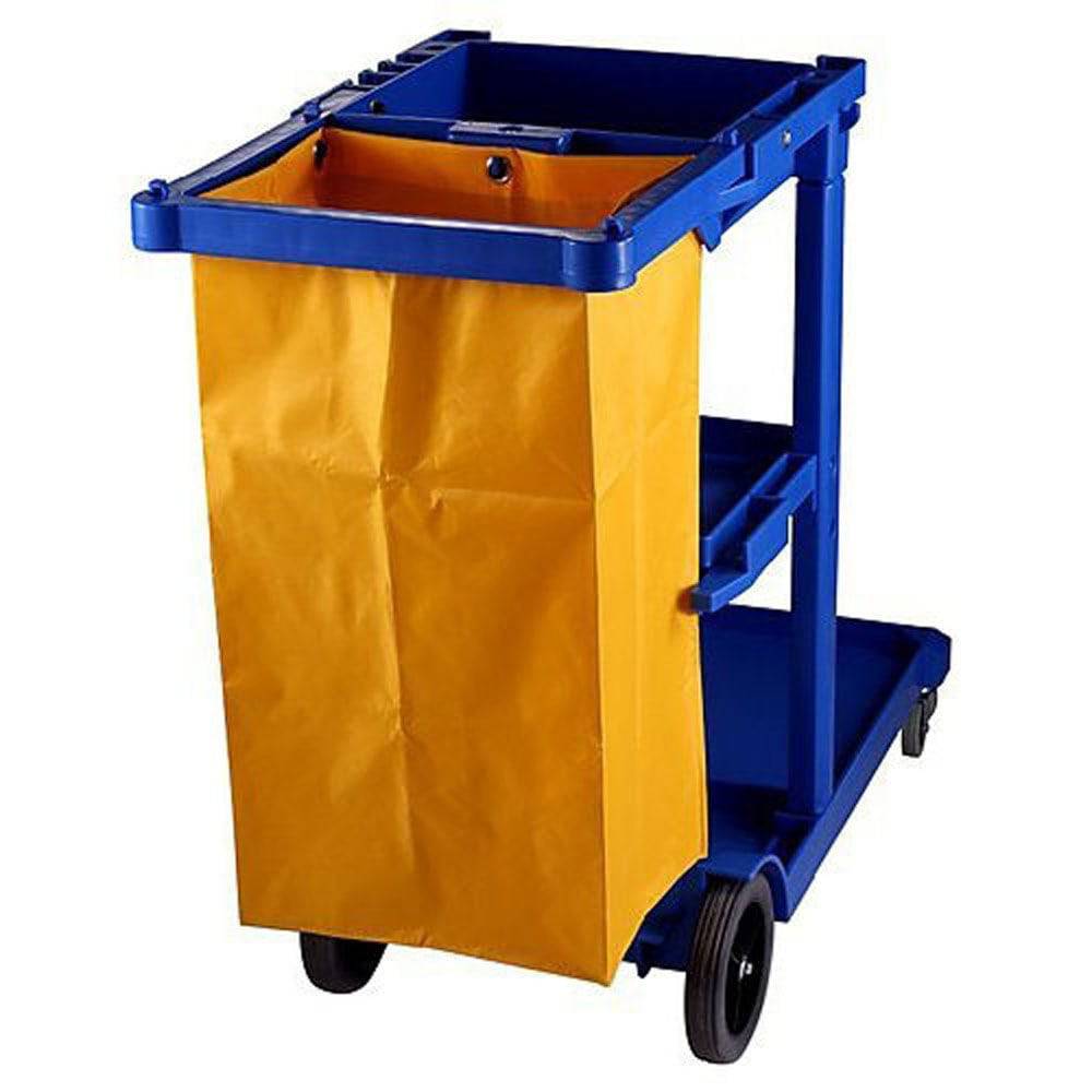 Janitorial Trolley - nappyworlduk