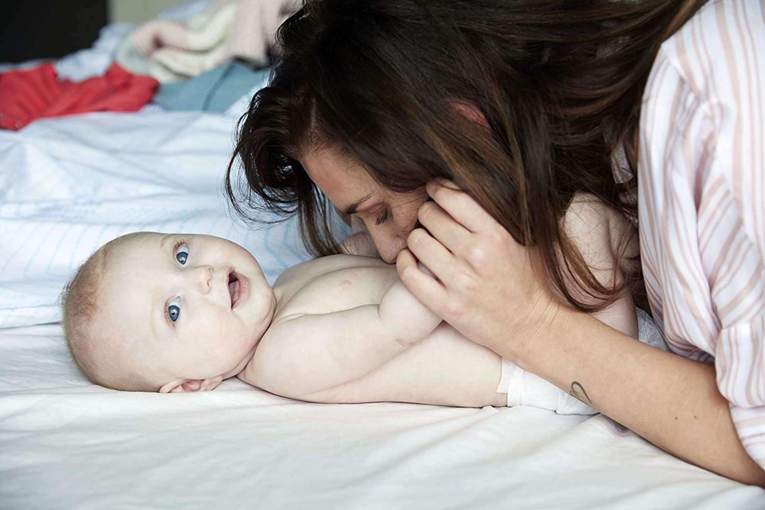 Johnson's Baby Gentle All Over Wipes other 56 Count (Pack of 1) - nappyworlduk