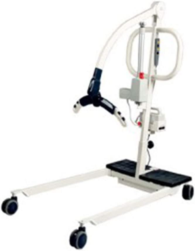 Locomotor Escort Hoist - Patient Moving & Handling Aid - nappyworlduk