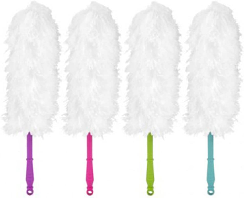 NPW Microfibre Duster Blue Long Reach - nappyworlduk