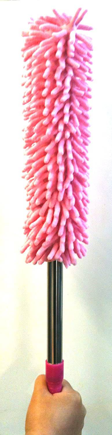 Microfibre Duster Extendable Handle to 1 METRE - nappyworlduk