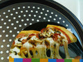 Non Stick Pizza Tray 32.5CM Diameter KC Perfect Pizza Luxury Range - nappyworlduk