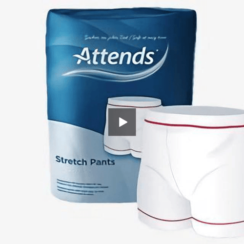 Attends Stretch Fixation Pants