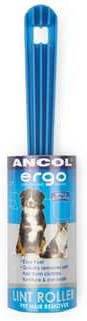 Pet-Essentials Ergonomic Lint Roller (Eco-Friendly Packaging) [Pack of 3] [(Alex Whyte¨ Branded)] - nappyworlduk
