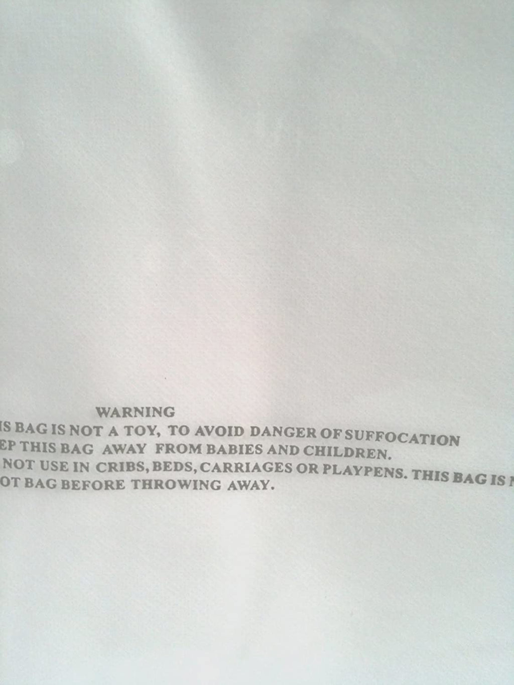 White Pillow Protectors 4pk - nappyworlduk