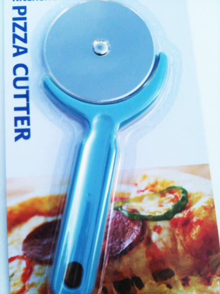 Pizza Cutter (Blue) - nappyworlduk