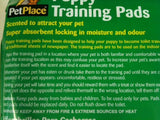 Puppy Training Pads-Super Absorbent Pack of 8 - nappyworlduk