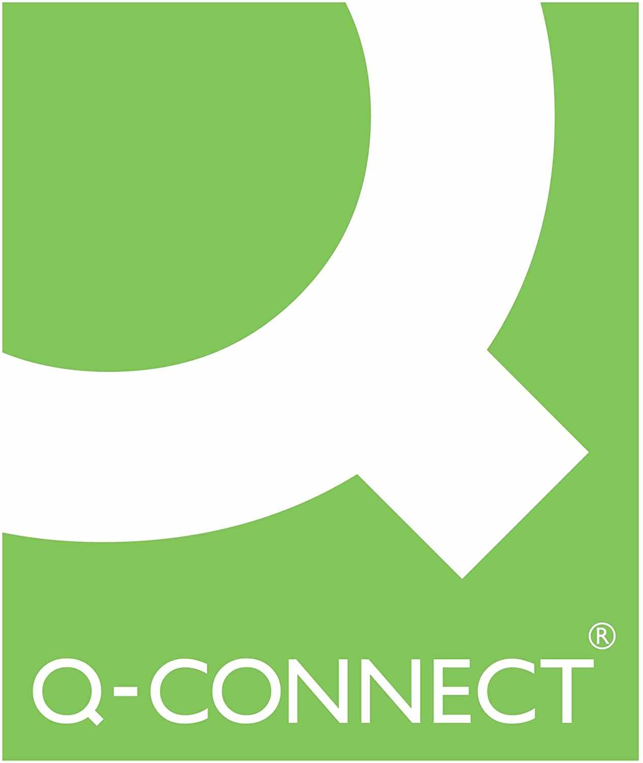 Q-Connect PVC Eraser KF00236 - White, Pack of 20 - nappyworlduk