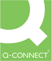 Q-Connect PVC Eraser KF00236 - White, Pack of 20