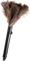 Retractable Ostrich Feather Duster - nappyworlduk