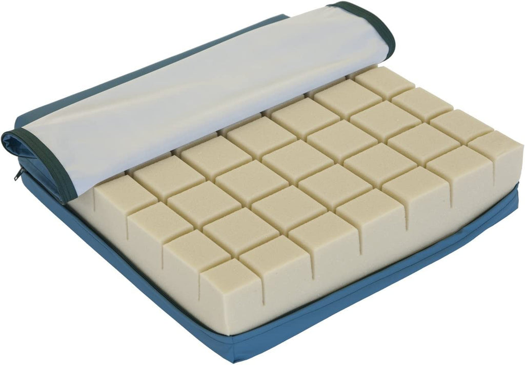 Sidhil Basic Foam Pressure Relief Cushion - nappyworlduk