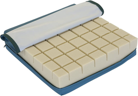 Sidhil Basic Foam Pressure Relief Cushion - nappyworlduk