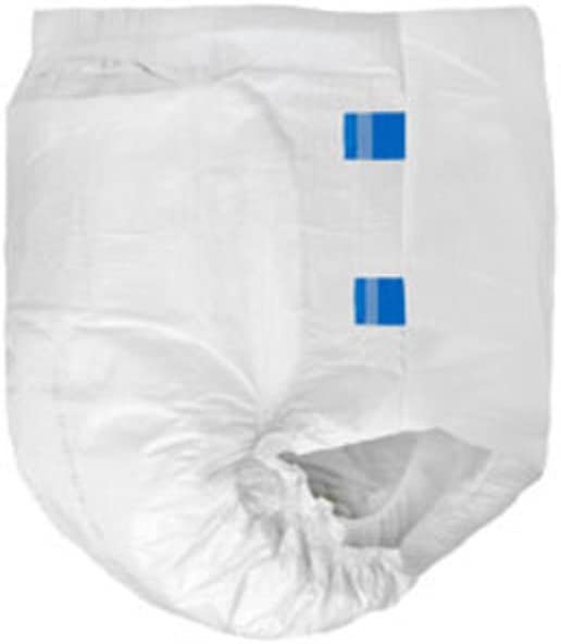 Slip All-in-One Pads Large Plus, Pack of 20, Waist 45"-59" (115cm to 150cm)