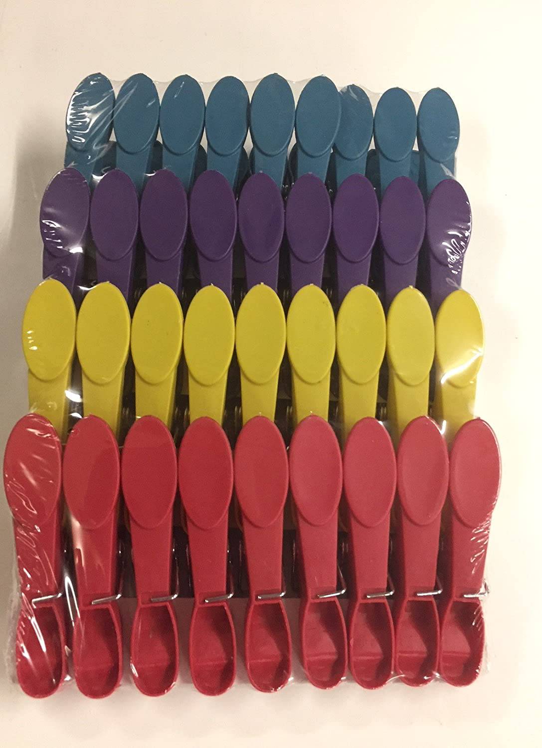 Snapper Pegs Pack of 36 - nappyworlduk