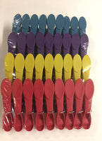 Snapper Pegs Pack of 36