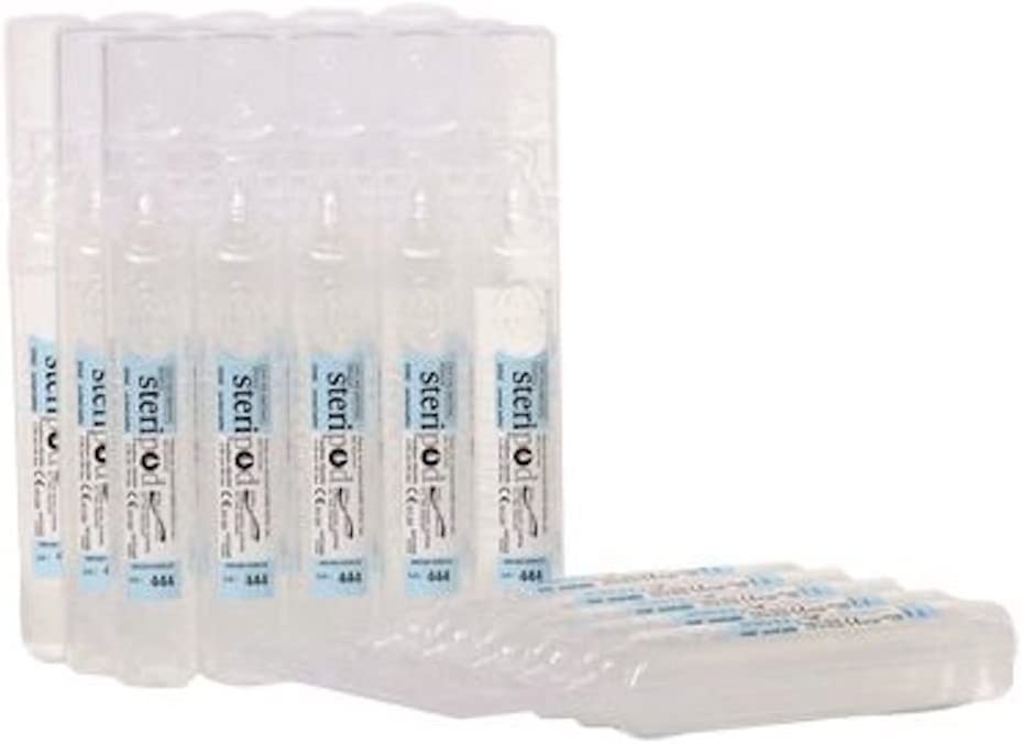 Steripod Sodium Chloride 0.9 25 - nappyworlduk