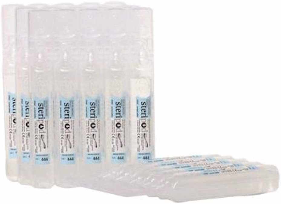 Steripod Sodium Chloride 0.9 25 - nappyworlduk