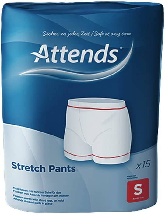 Stretch Pants Unisex Pack of 15 (Small) - nappyworlduk