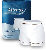 Stretch Pants Unisex Pack of 15 (Large)