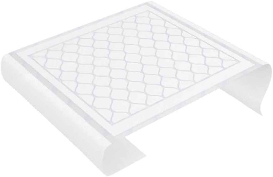 NRS Healthcare Tena Disposable Bed and Chair Pads 180 x 80 cm (71 x 31.5 inch) - Pack 20 (Eligible for VAT relief in the UK) - nappyworlduk
