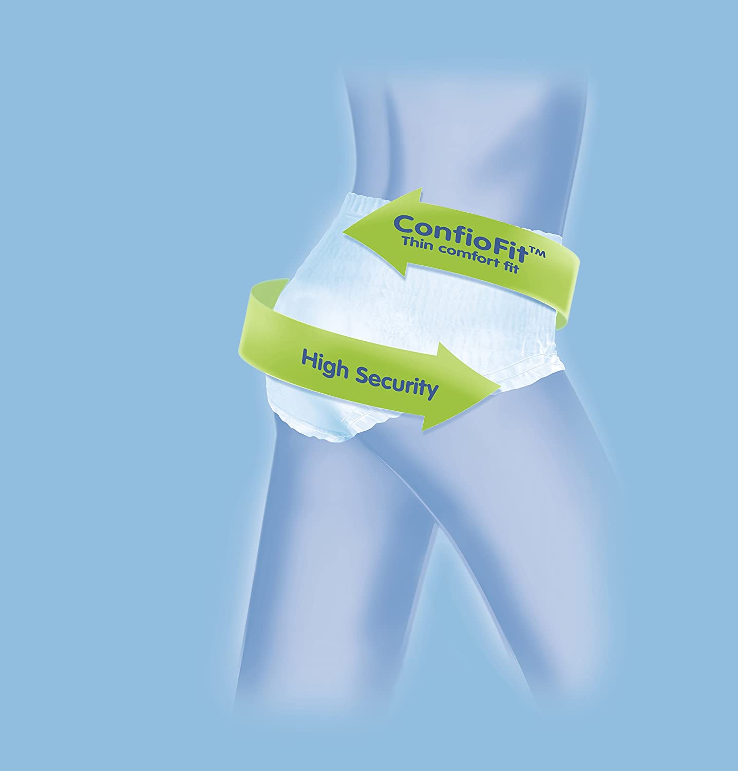 TENA Pants Super Large - 4 x Packs of 12 ( 48 Pants ) - nappyworlduk