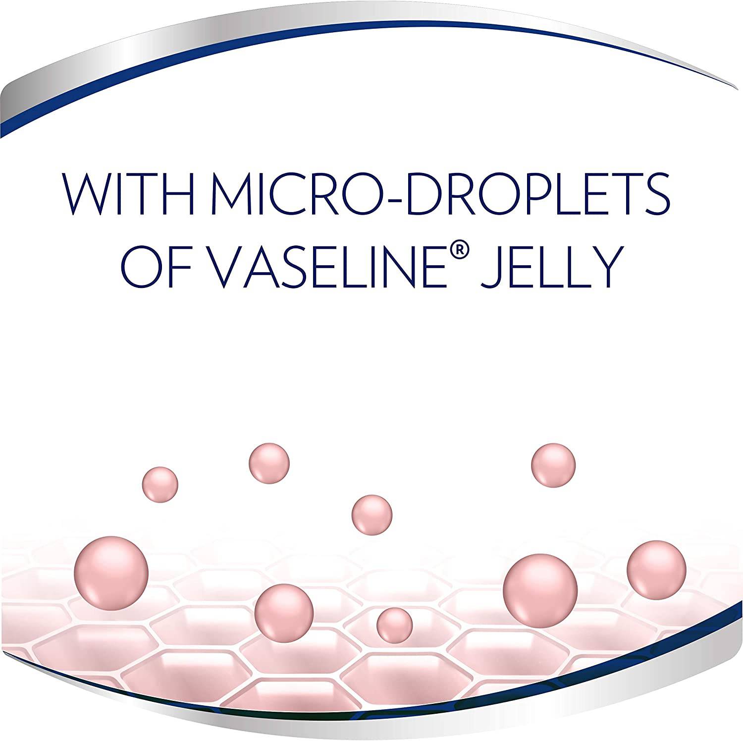 Vaseline Hand Cream for Very Dry Hands, Intensive Care Healthy Hands Stronger Nails Cream 75 ml - nappyworlduk