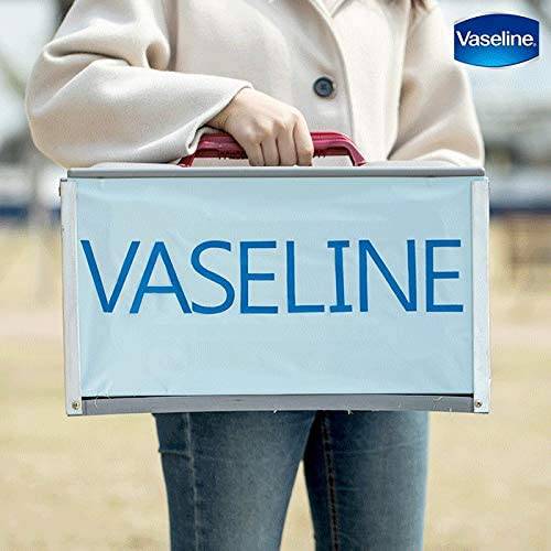 Vaseline Hand Cream for Very Dry Hands, Intensive Care Healthy Hands Stronger Nails Cream 75 ml - nappyworlduk