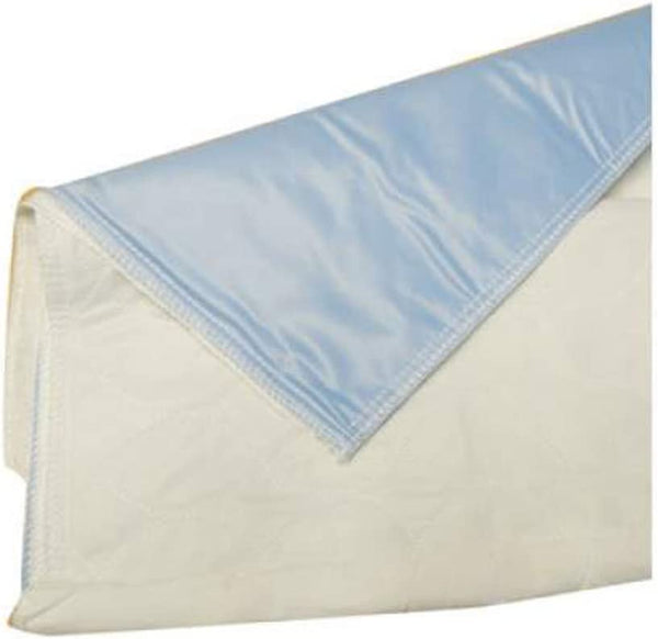 Washable Bed Pad With Tuck In Wings