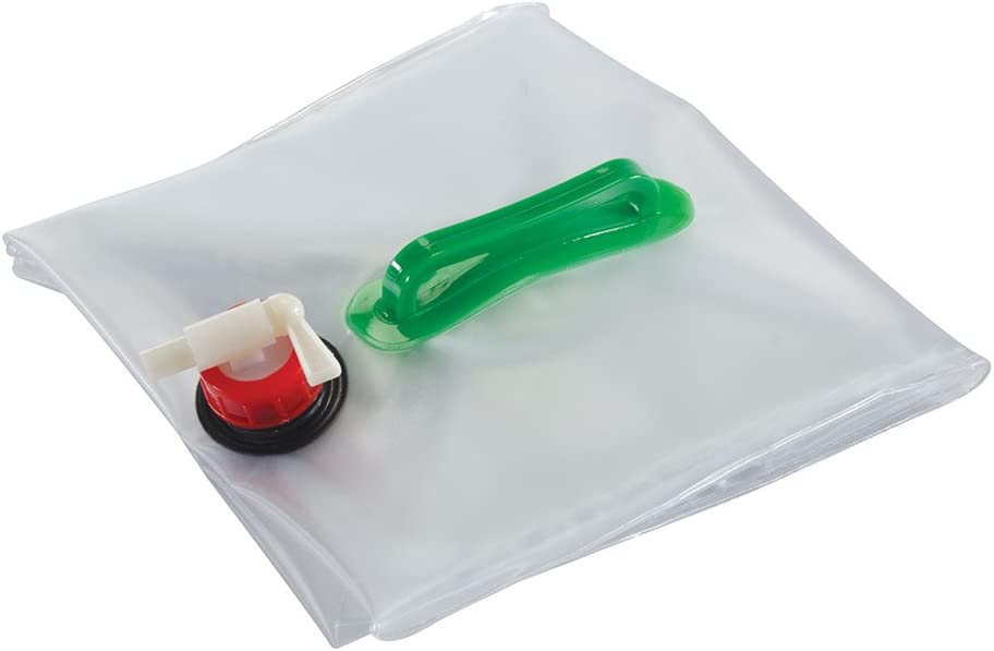 Silverline 159729 Collapsible Water Container 20L - nappyworlduk